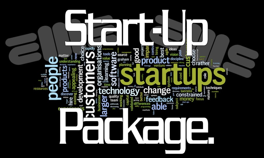 Image of Start Up Package