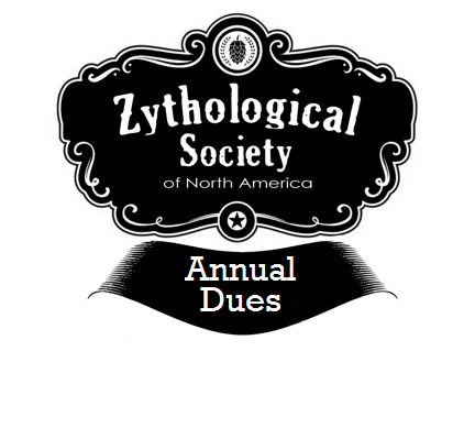 Image of Zythological Society Annual Membership