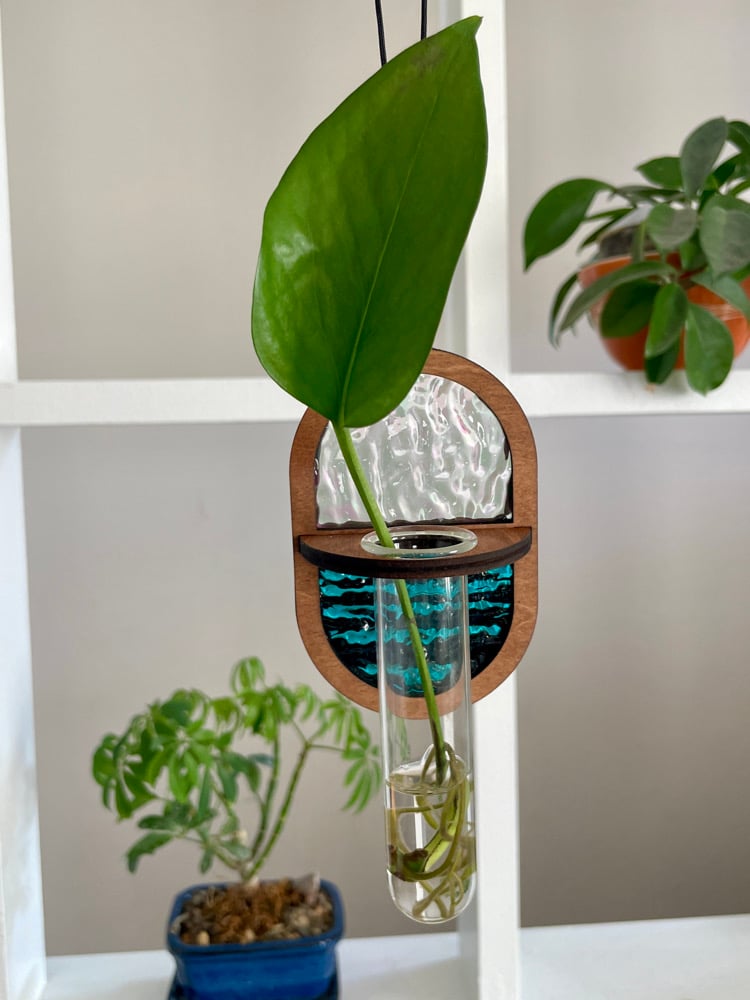 Propagation Station - Aqua Ripple