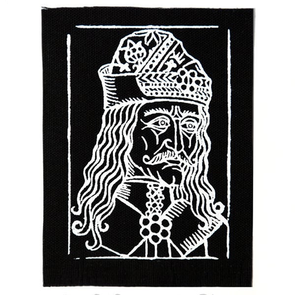 Image of Vlad the Impaler Patch