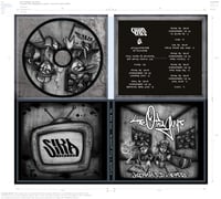 Image 2 of THE OTHA GUYS CD (Wordsmiff FLIP + Spitfire) (SIKA records)