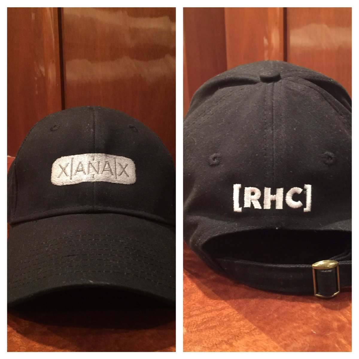 Xanax strapback hat | RHC