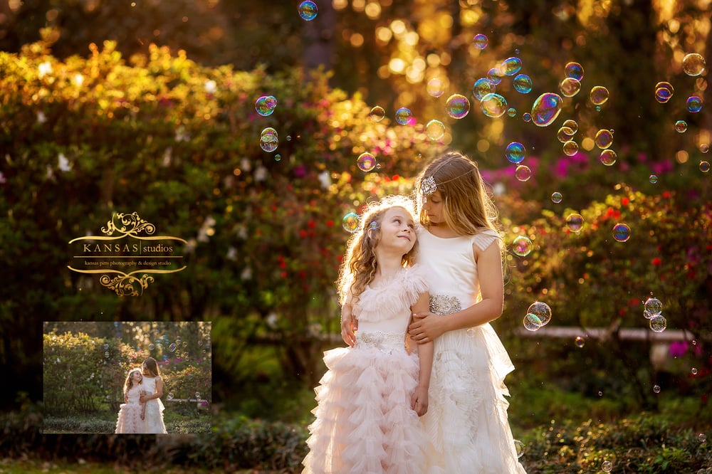 Image of Sunkissed Actions Photoshop & PSE Elements (Lightroom Preset Bonus too!)