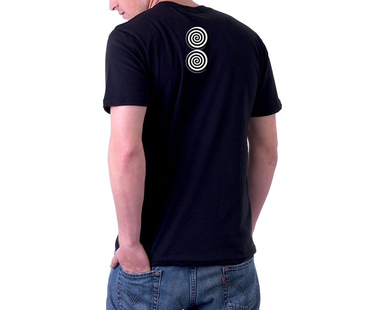 Image of Kolohe Original T-shirt (back)