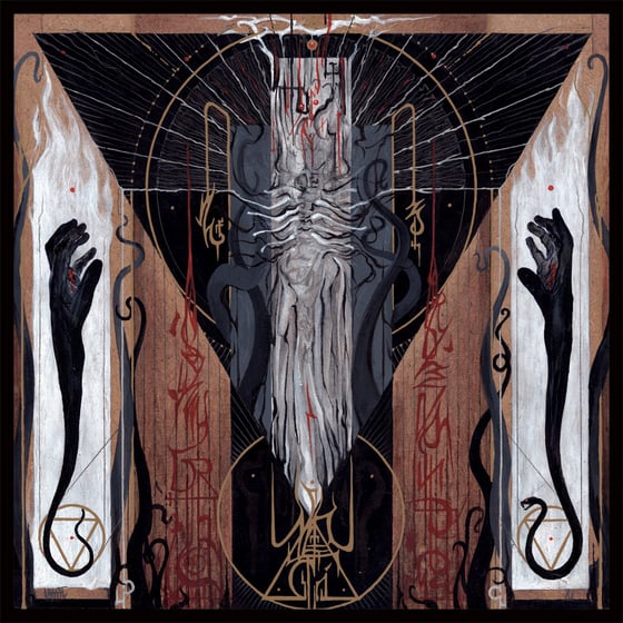 Image of Woes of Mortal Devotion LP