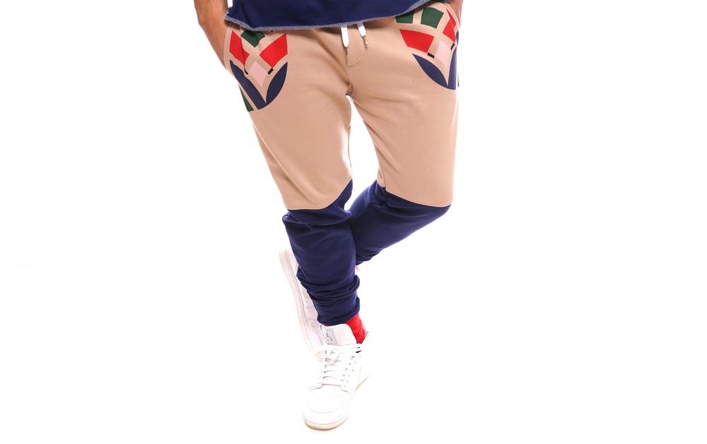 Image of RCHWRDO New Spring Totem Joggers