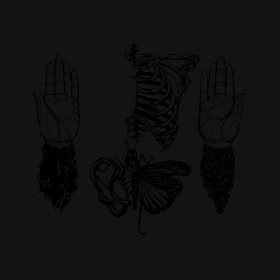 Image of Columns of Subsidence 7"EP
