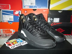 Air Jordan XII (12) Retro "the Master" GS - areaGS - KIDS SIZE ONLY