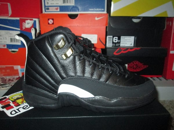 Air Jordan XII (12) Retro "the Master" GS - areaGS - KIDS SIZE ONLY