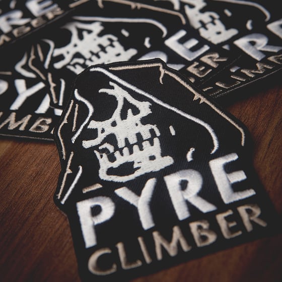 Image of "Grief" patch