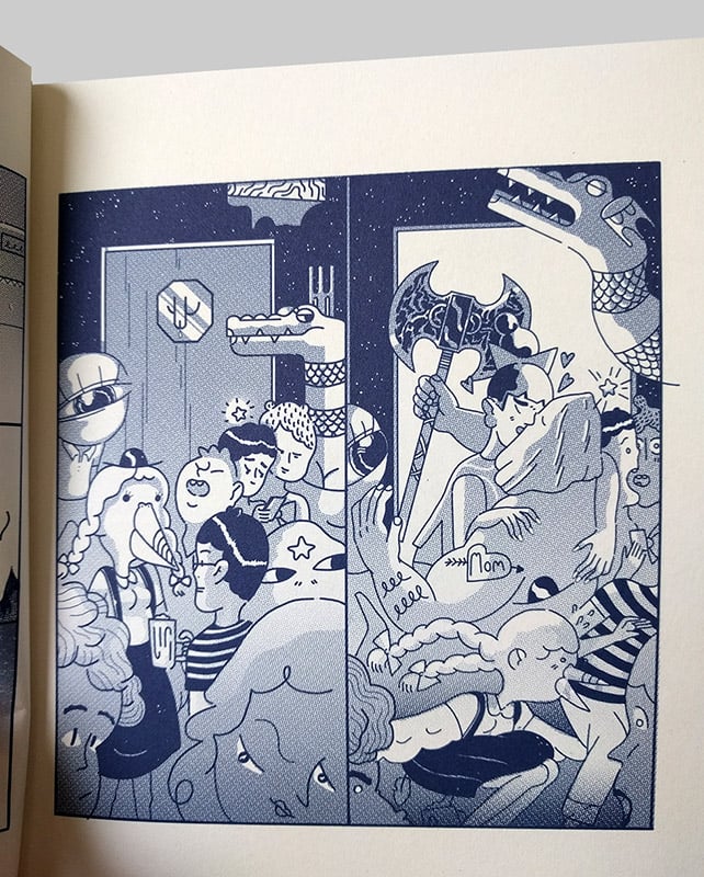 Image of Dream Tube by Rebekka Dunlap