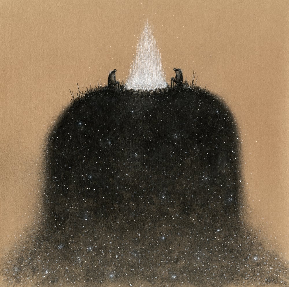 Image of Lore-Limited Edition Print
