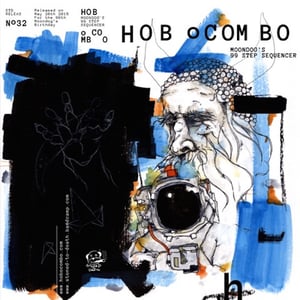 Image of HOBOCOMBO - Moondog's 99 Step Sequencer (2015)