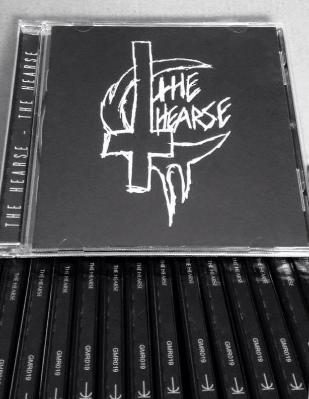 Image of The Hearse - The Hearse CD