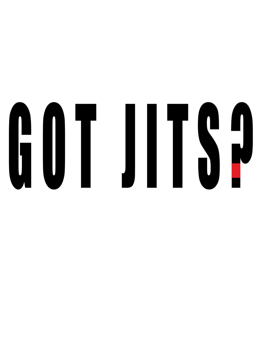 Image of Got Jits?