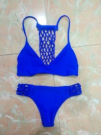 Image 2 of SYNS BLUE WHALE KINI