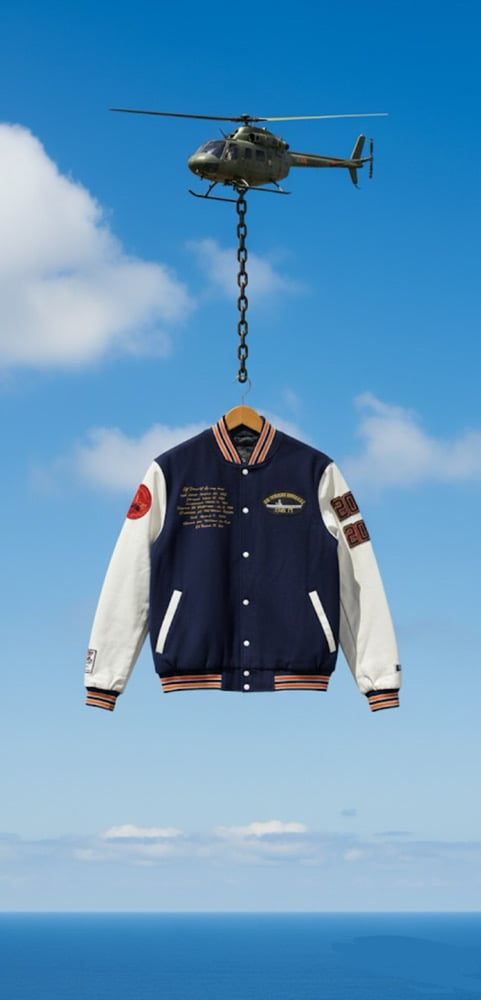 Image of Now and 4Ever LetterMan