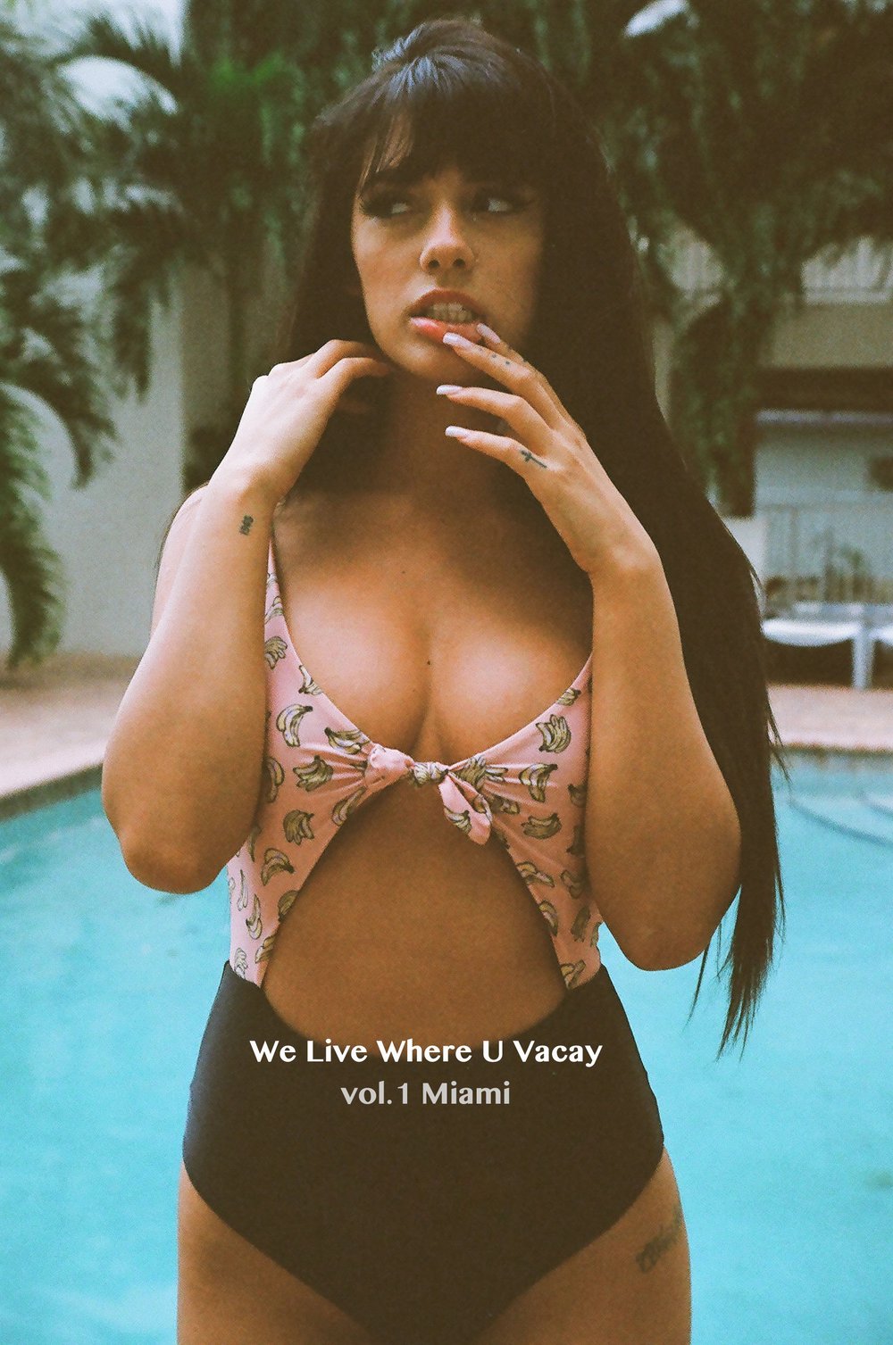Image of We Live Where U Vacay vol.1 Miami 