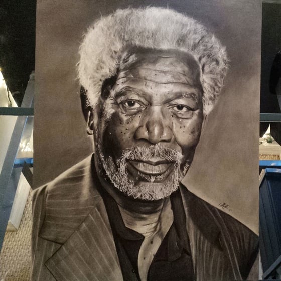 Image of Morgan Freeman