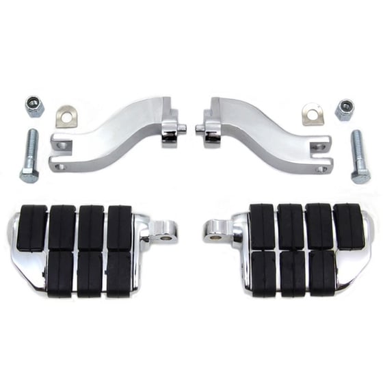 Image of Passenger Mount & Peg Kit (for HD Touring models)