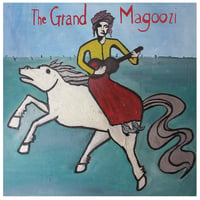 Image 1 of The Grand Magoozi - (Self Titled) Vinyl LP (FYI016)
