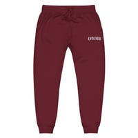 Image 5 of EVOLVED Unisex fleece sweatpants