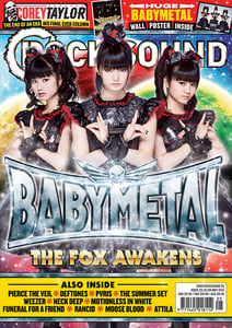 Image of ISSUE 212 / BABYMETAL