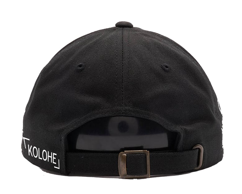 Image of Kolohe Spiral Hat Back