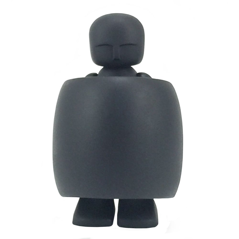 Image of BARREL MAN "Murdered Out" 4.5 in