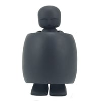Image 1 of BARREL MAN "Murdered Out" 4.5 in