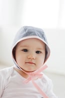 Image 1 of Classic Baby Bonnet Pattern