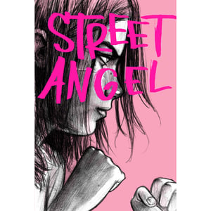 Image of Street Angel hardcover