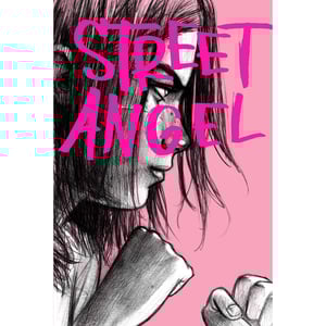 Image of Street Angel hardcover