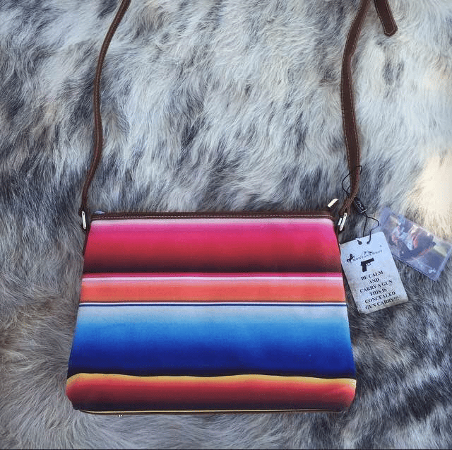 Image of Serape Cross body 