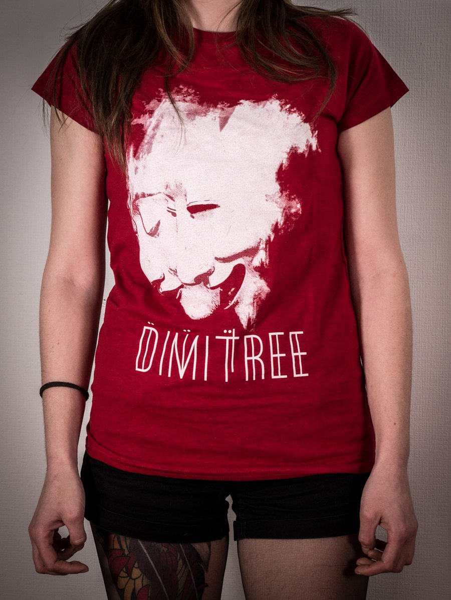 Image of Dimitree - T-shirt