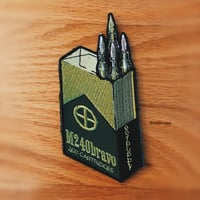 Image 1 of M240bravo Smokes Patch
