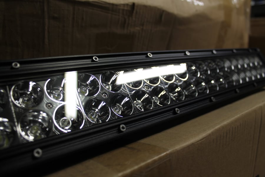 Image of Buy 1 Get 1 FREE! (20" LED Light bar)