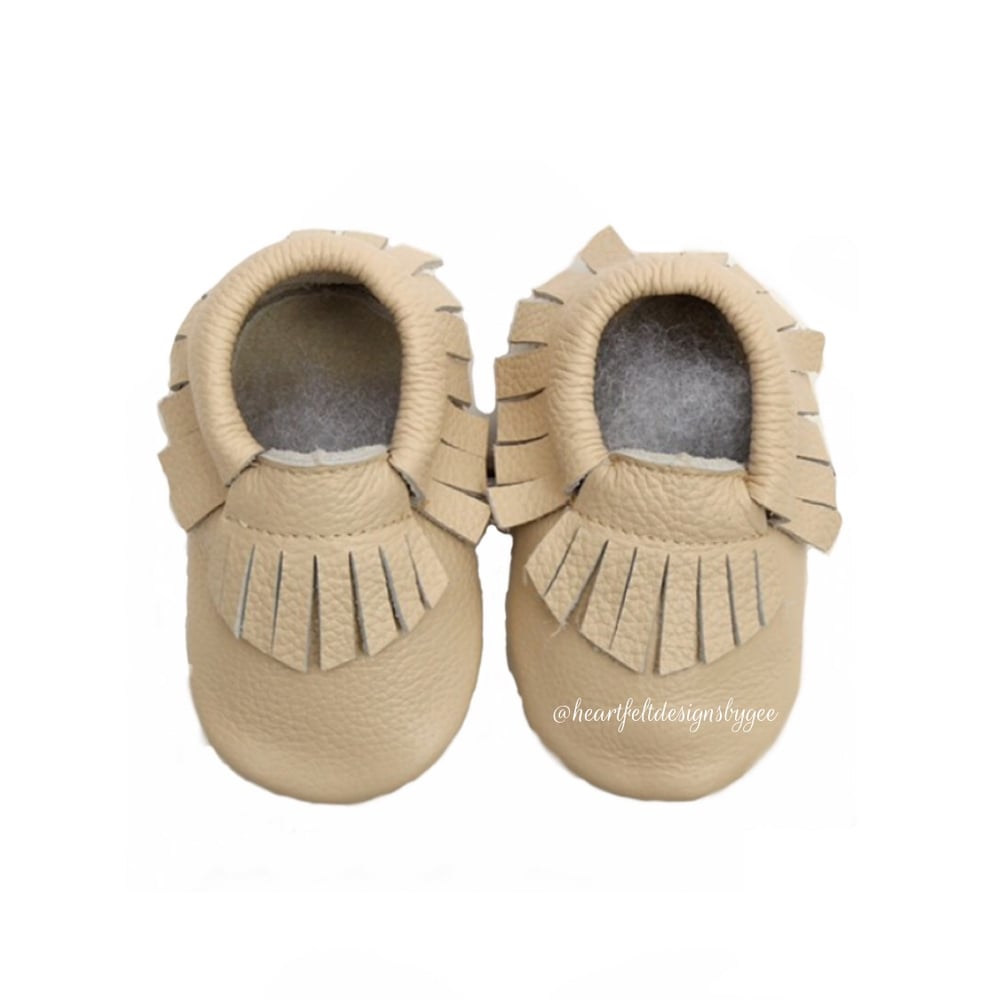 Image of The Tassel Moccs
