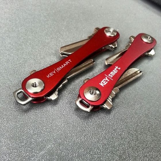 Image of Smart Key Red