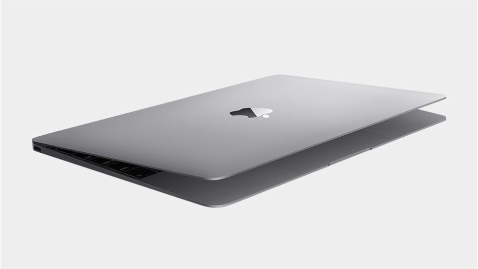 MACBOOK SPACE GREY | LAV1SH