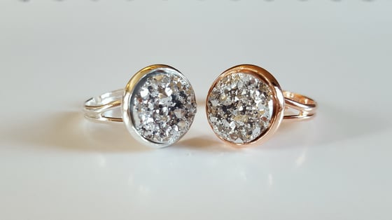 Image of Adjustable Rings