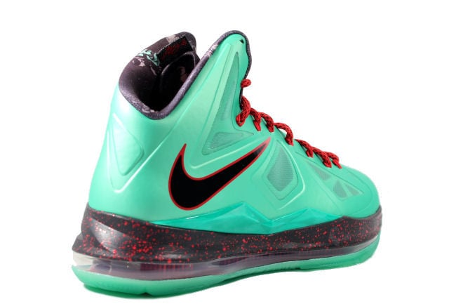 lebron 10 jade