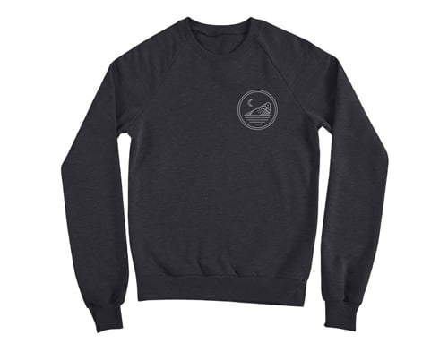Image of Loon Crew Sweatshirt
