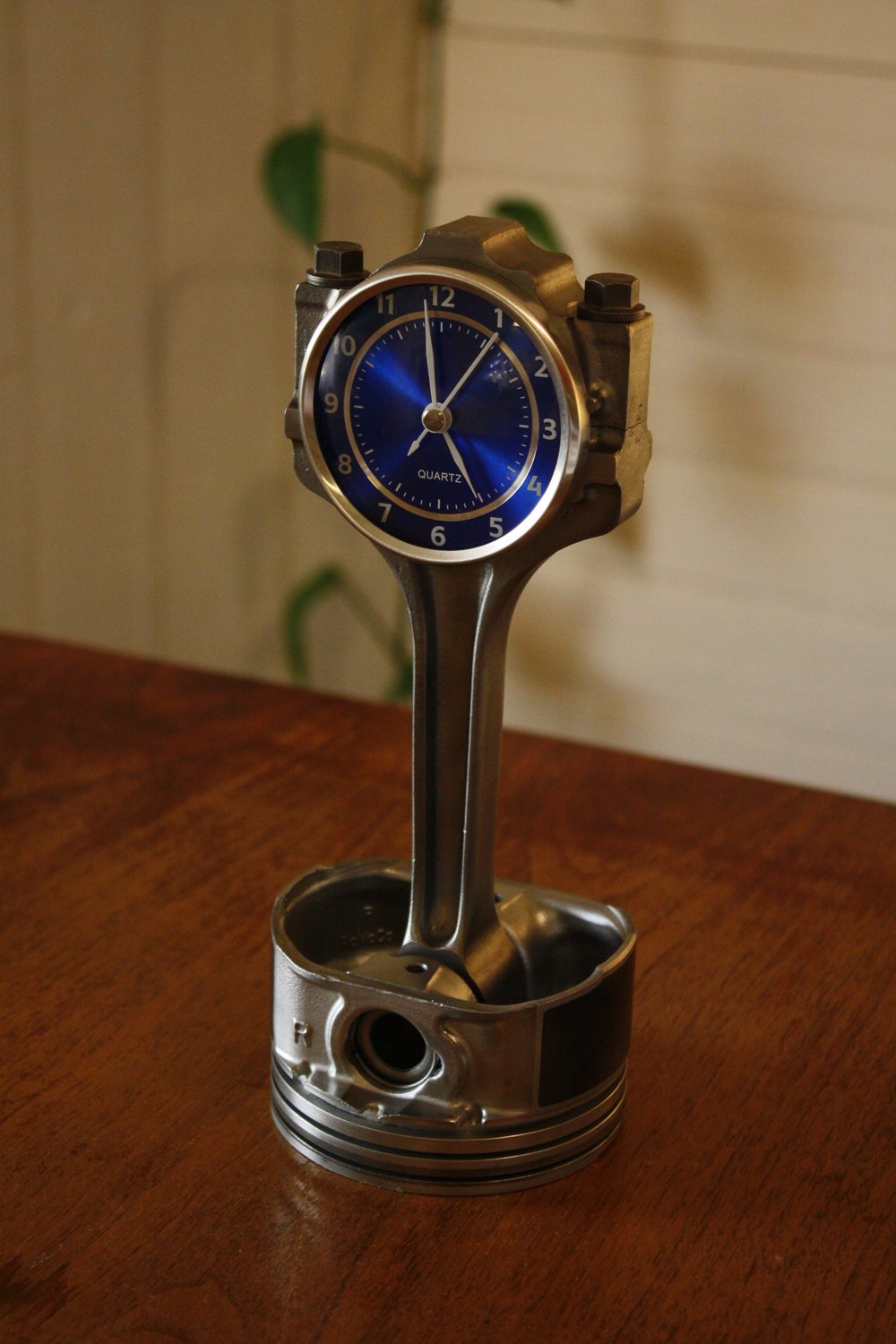 Image of 03-04 Mach 1 clock