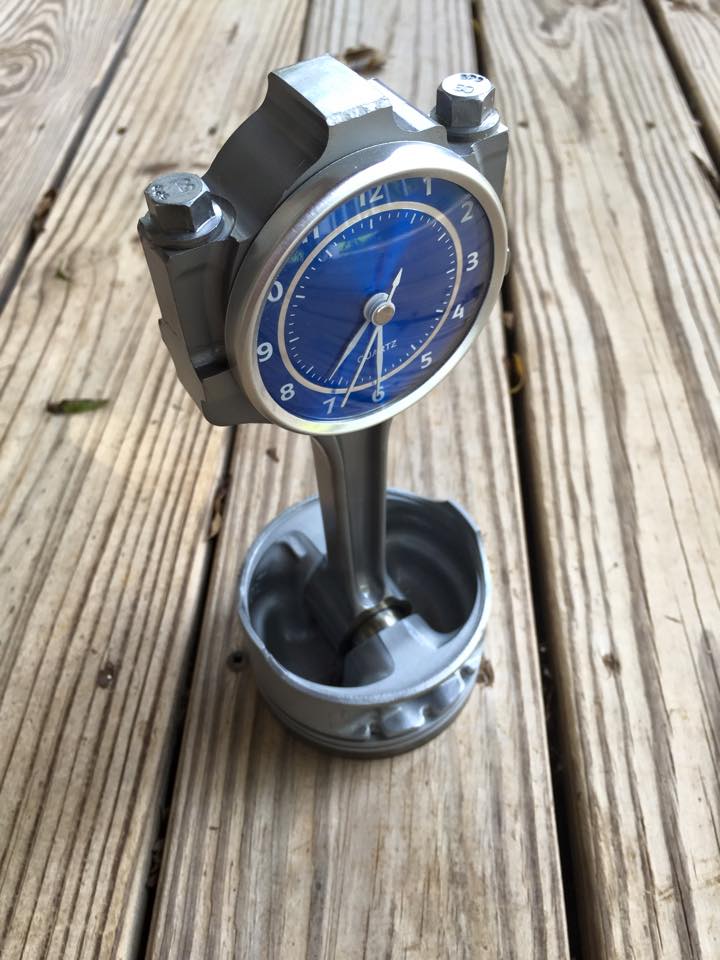 Image of 99-04 Mustang GT clock