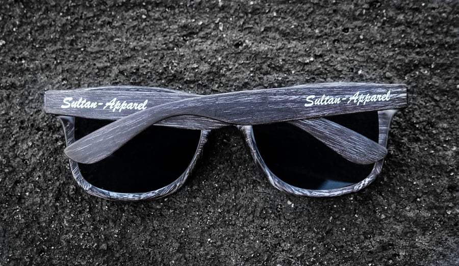 Image of Charcoal Sunglasses