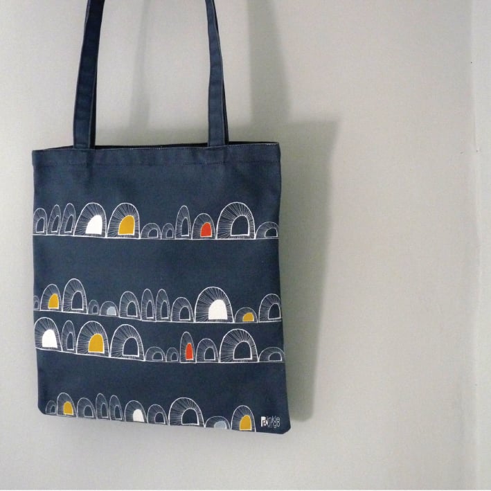 Image of Cave Town Shopper