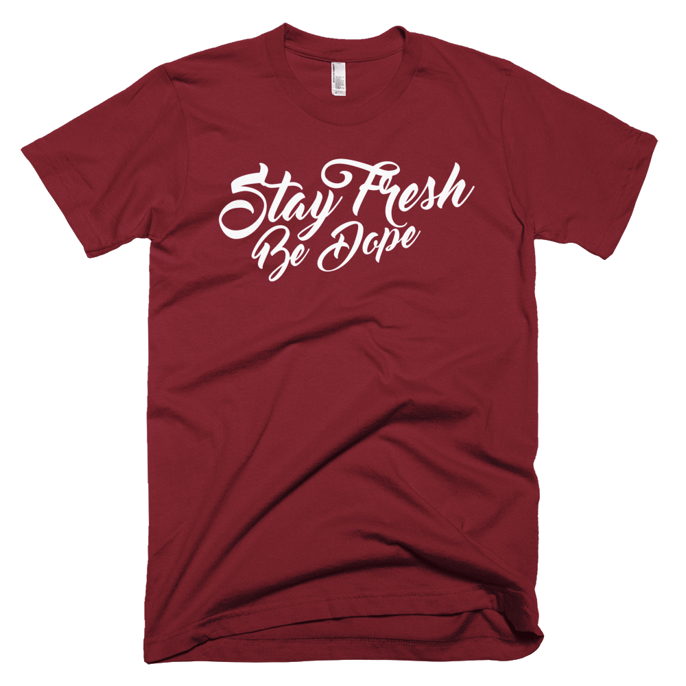 Image of Stay Fresh Be Dope Tee