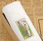 Image of Man's Handkerchief in a gift Box: Cricket