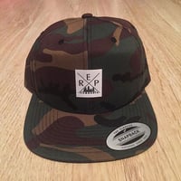 Woven Label Snapbacks